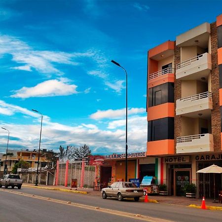 Vallejo Hotel Huaquillas Kültér fotó