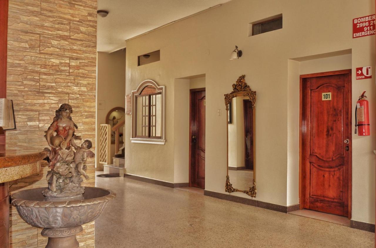 Vallejo Hotel Huaquillas Kültér fotó