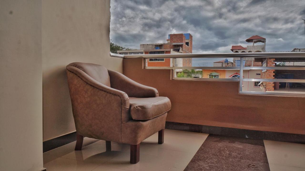 Vallejo Hotel Huaquillas Kültér fotó