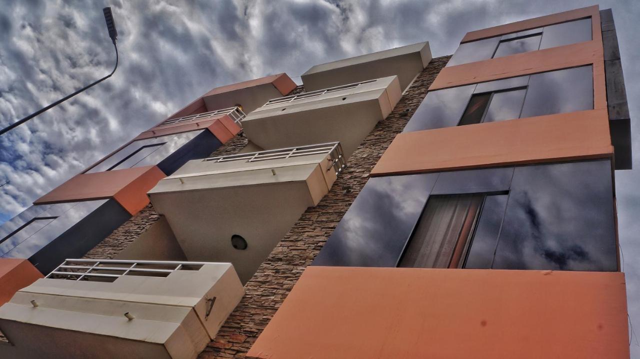 Vallejo Hotel Huaquillas Kültér fotó