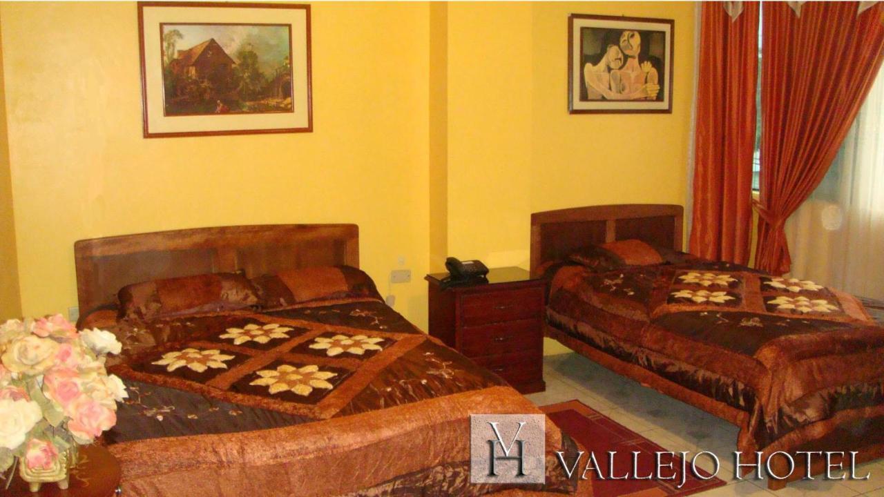 Vallejo Hotel Huaquillas Kültér fotó