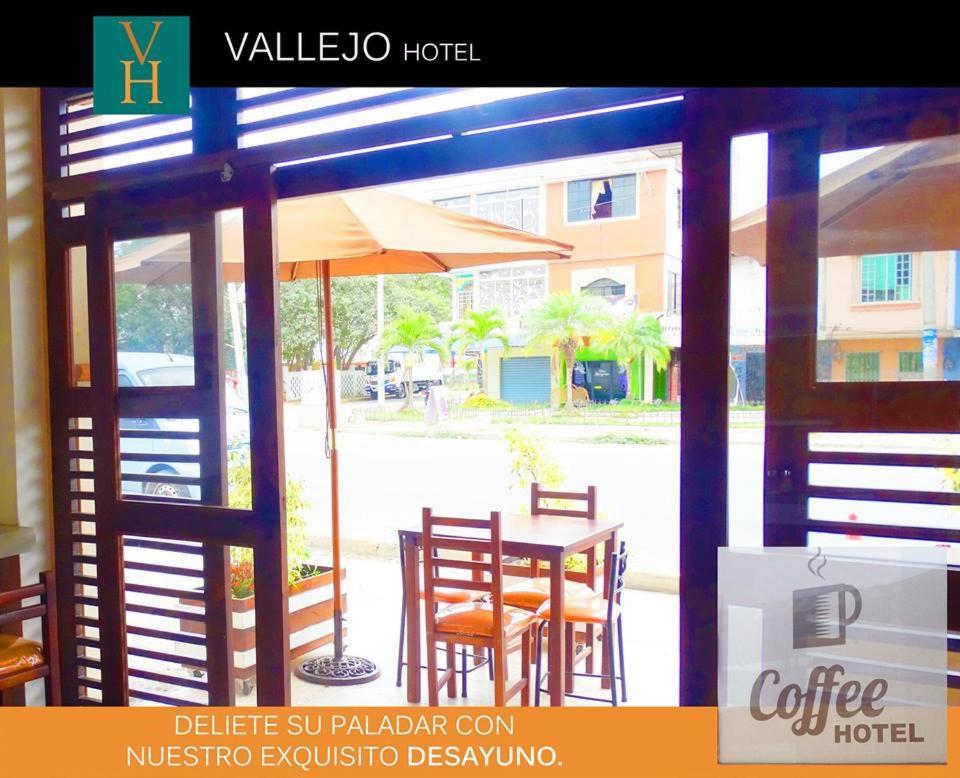 Vallejo Hotel Huaquillas Kültér fotó