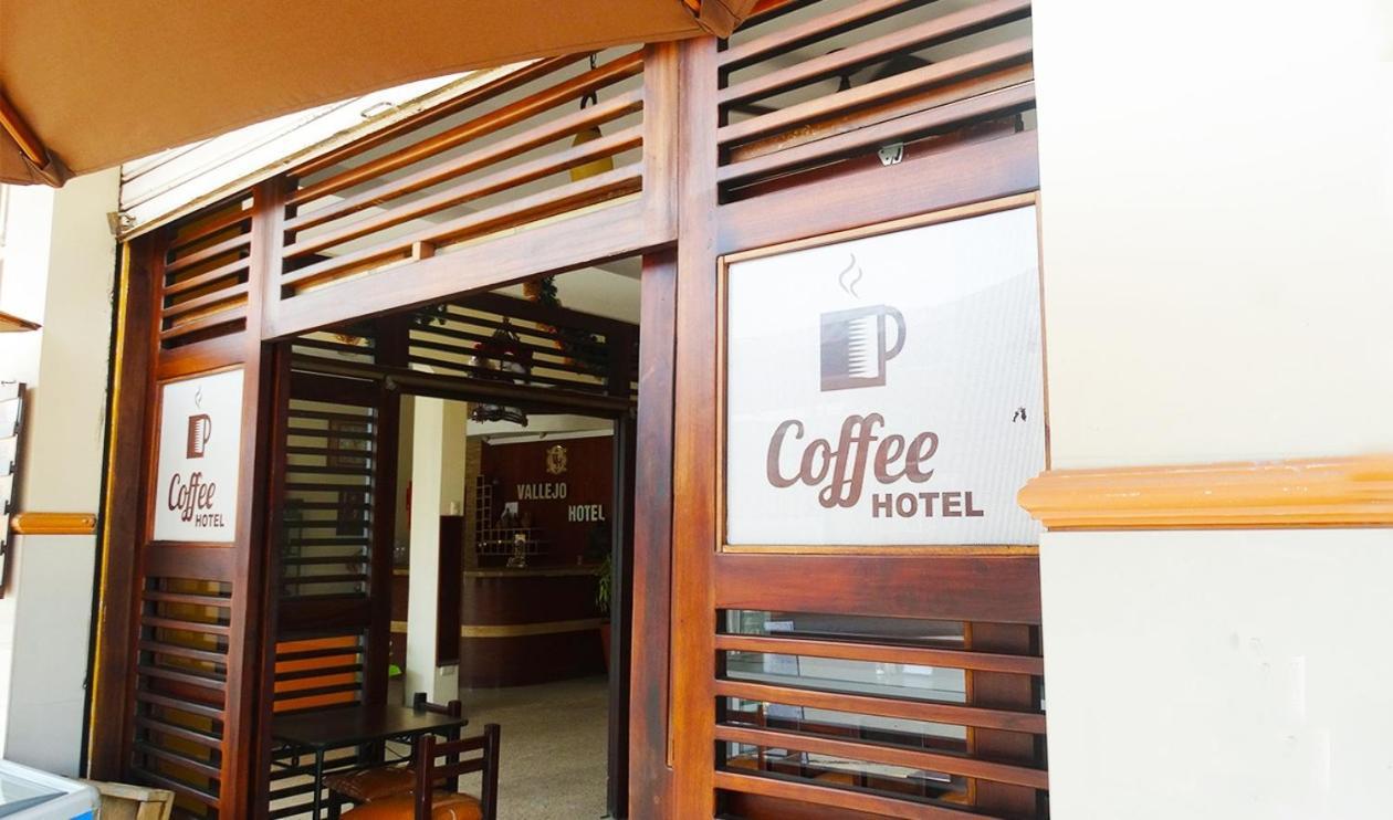 Vallejo Hotel Huaquillas Kültér fotó