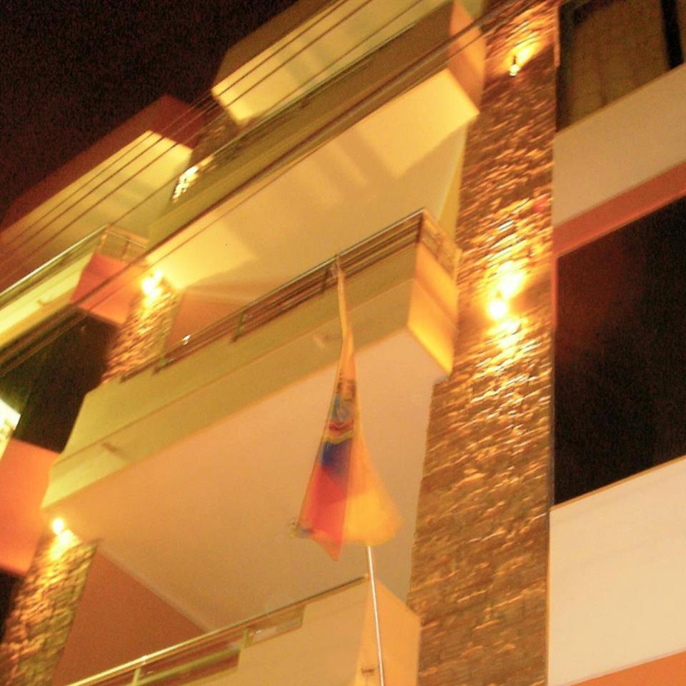 Vallejo Hotel Huaquillas Kültér fotó